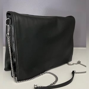 ALLSAINTS crossbody clutch